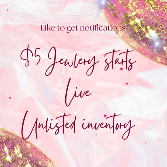 Jewelry - $5 Fashion Jewlery starts,